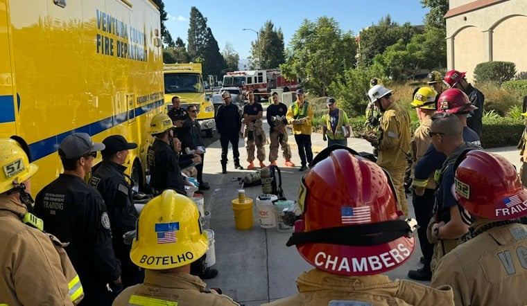 Formaldehyde Spill in Ventura's St. John's Pleasant Valley Hospital Operating Room Prompts Quick Hazmat Response