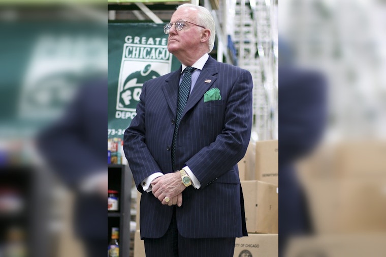 Former Chicago Alderman Edward Burke Begins Two-Year Prison Sentence for Corruption