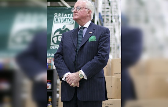 Former Chicago Alderman Edward Burke Begins Two-Year Prison Sentence for Corruption