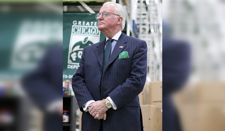 Former Chicago Alderman Edward Burke Begins Two-Year Prison Sentence for Corruption