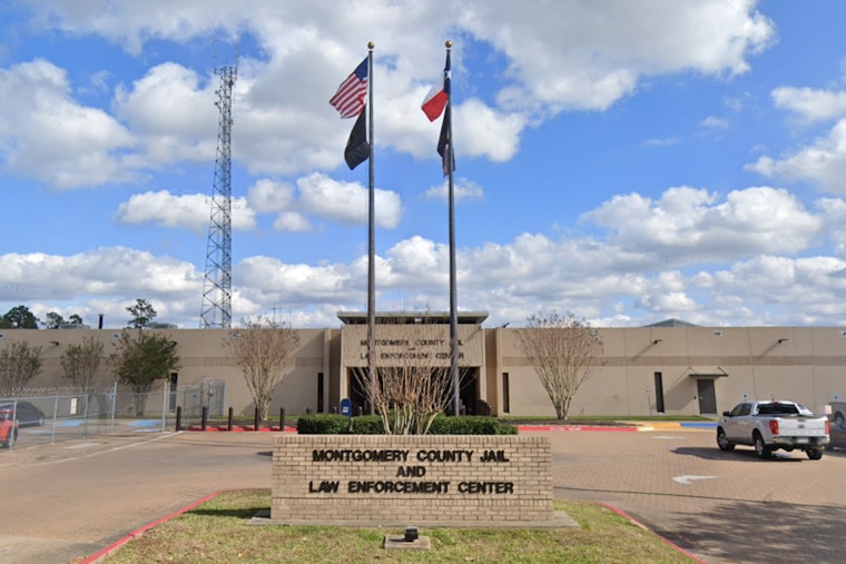 Former Conroe ISD Aide and Athlete KeSean Carter Charged With Sexual Assault of a Child