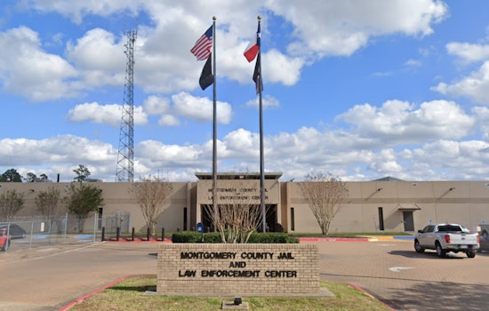 Former Conroe ISD Aide and Athlete KeSean Carter Charged With Sexual Assault of a Child