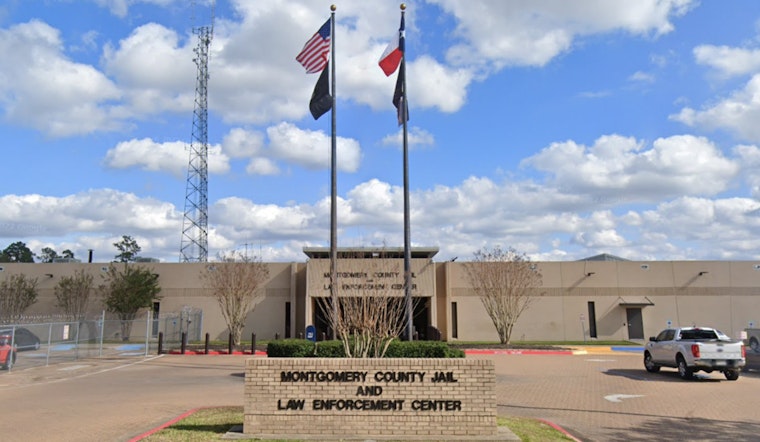 Former Conroe ISD Aide and Athlete KeSean Carter Charged With Sexual Assault of a Child