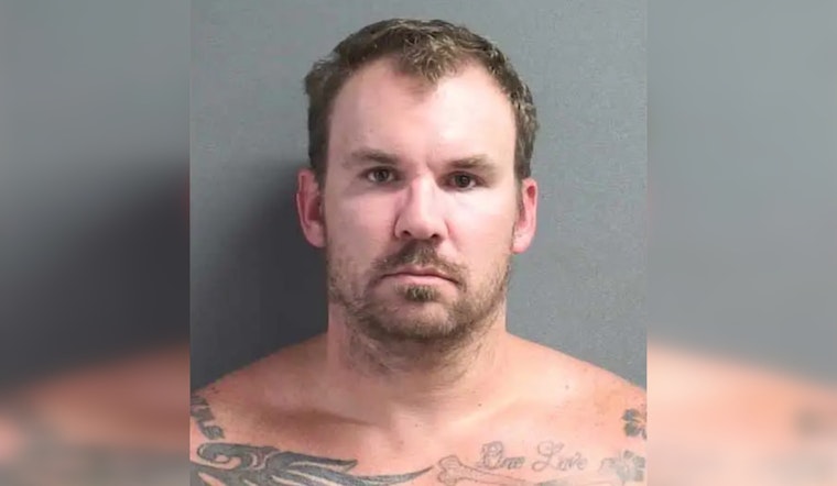 Former Daytona Beach Paramedic Charged with Sexual Assault and Voyeurism