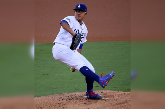 Former Dodgers Pitcher Julio Urías Caught on Video Assaulting Wife, MLB Deliberates His Future