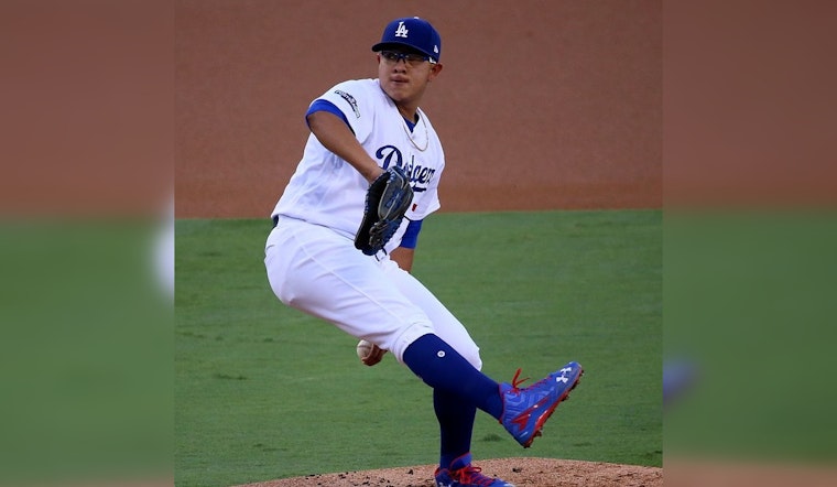 Former Dodgers Pitcher Julio Urías Caught on Video Assaulting Wife, MLB Deliberates His Future