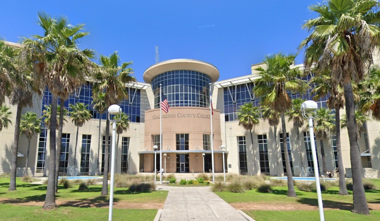 Former Galveston Officer Jared Rivas Indicted on Child Injury and