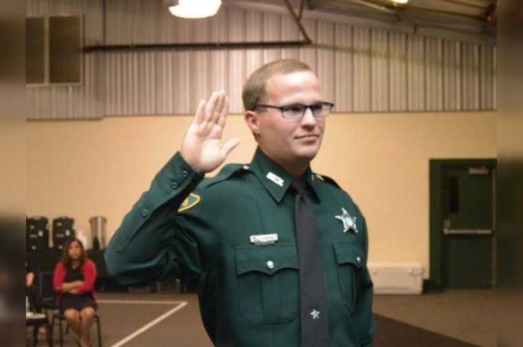 Former Marion County Sheriff's Deputy Charged with Manslaughter in Girlfriend's Fatal Shooting