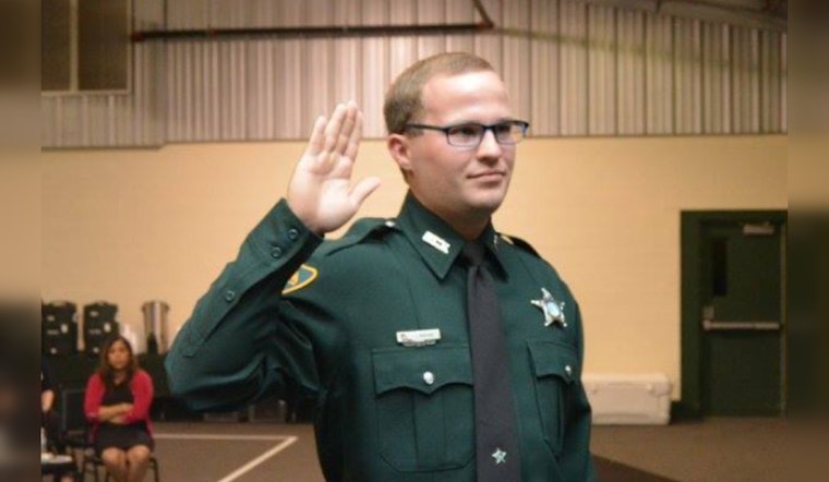 Former Marion County Sheriff's Deputy Charged with Manslaughter in Girlfriend's Fatal Shooting