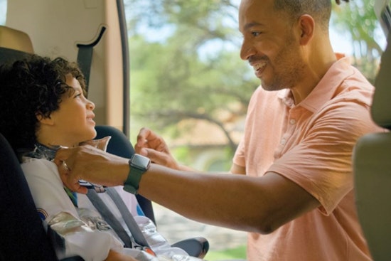 Former NASA Rocket Scientist Partners with TxDOT for "Save Me With a Seat" Car Seat Safety Campaign