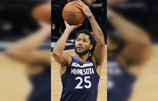 Former NBA MVP Derrick Rose Announces Retirement, Closes Chapter on Illustrious Basketball Career