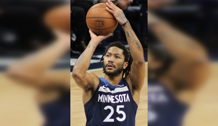 Former NBA MVP Derrick Rose Announces Retirement, Closes Chapter on Illustrious Basketball Career