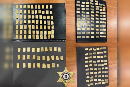 Former Norfolk Correctional Officer and Accomplices Charged With Drug Smuggling Scheme