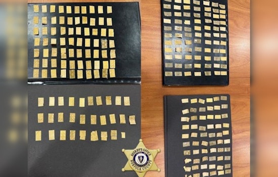 Former Norfolk Correctional Officer and Accomplices Charged With Drug Smuggling Scheme