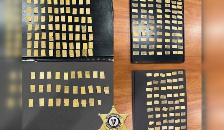 Former Norfolk Correctional Officer and Accomplices Charged With Drug Smuggling Scheme