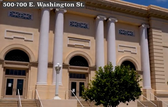 Former Phoenix Union High School Campus Revitalized as a Beacon for Medical and Biotech Education