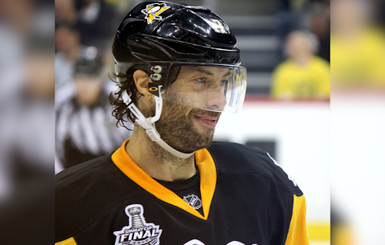 Former Pittsburgh Penguins Stars Kevin Stevens and Matt Cullen Elected to U.S. Hockey Hall of Fame