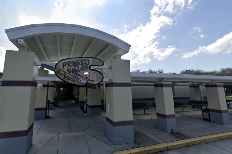Former Progress Village Teacher and Assistant Principal Arrested Over Chokehold Incident at Hillsborough County School