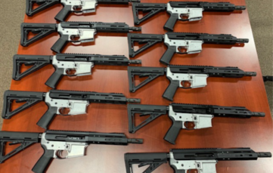 Former U.S. Marine Sentenced for Illegally Selling "Ghost Guns" in San Diego Area