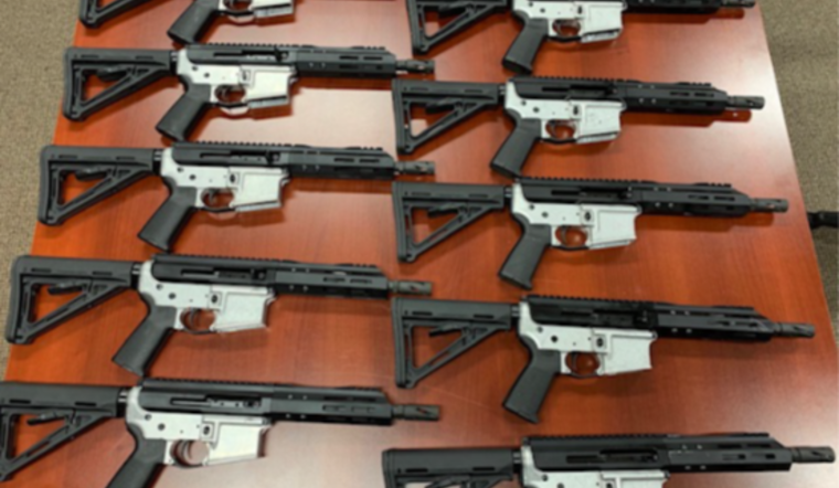 Former U.S. Marine Sentenced for Illegally Selling "Ghost Guns" in San Diego Area