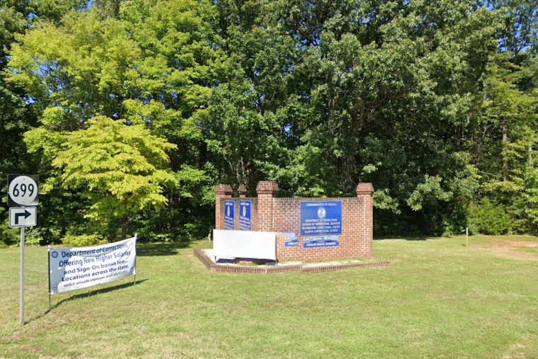 Former Virginia Correctional Officer Pleads Guilty to Drug Smuggling and Money Laundering Inside Buckingham State Prison