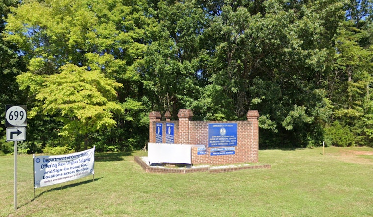 Former Virginia Correctional Officer Pleads Guilty to Drug Smuggling and Money Laundering Inside Buckingham State Prison