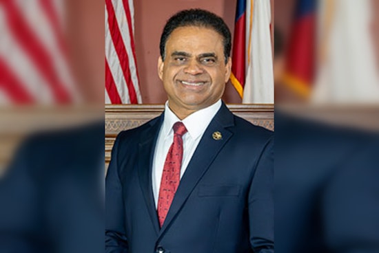 Fort Bend County Judge KP George Indicted Over Alleged Election Misconduct Involving Racist Posts