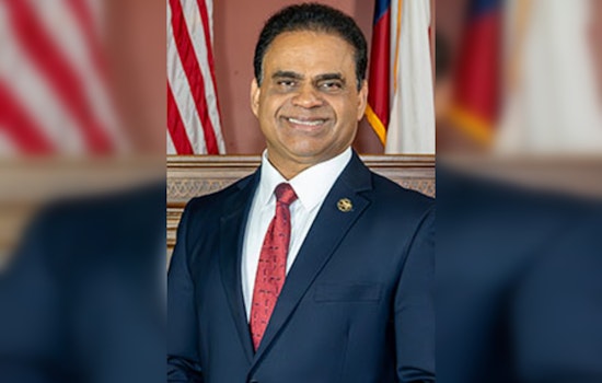 Fort Bend County Judge KP George Indicted Over Alleged Election Misconduct Involving Racist Posts