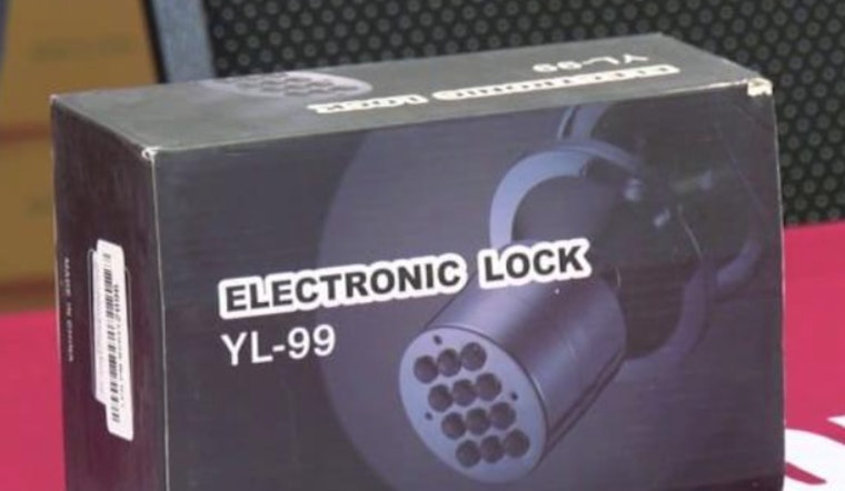 Fort Bend County Sheriff’s Office and Advocate Distribute Free Door Locks to Protect Children with Autism in Houston Area