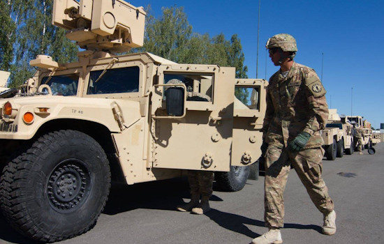 Fort Bliss Briefly Raises Security at Mendoza Clinic, Military Police Find No Credible Threat