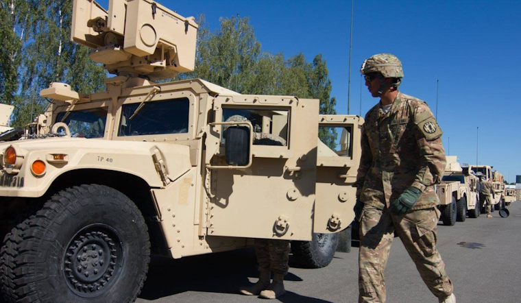 Fort Bliss Briefly Raises Security at Mendoza Clinic, Military Police Find No Credible Threat
