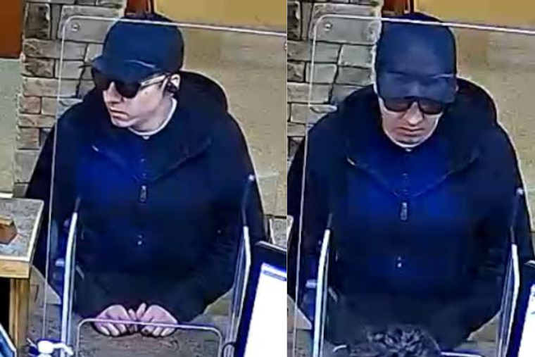 Fort Collins Police Searching for Suspect in Aborted Bank Robbery on Lemay Avenue