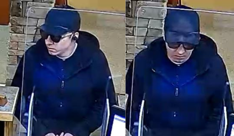 Fort Collins Police Searching for Suspect in Aborted Bank Robbery on Lemay Avenue
