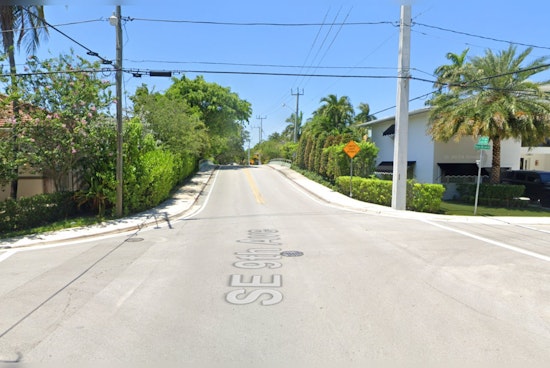 Fort Lauderdale Embarks on Flood Mitigation Project, SE 9th Avenue Faces Construction Activity