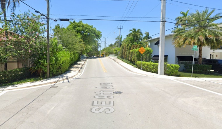 Fort Lauderdale Embarks on Flood Mitigation Project, SE 9th Avenue Faces Construction Activity