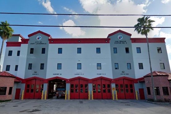 Fort Lauderdale Fire Rescue to Expand with $11.4 Million FEMA Grant, Boosting Emergency Response Capabilities