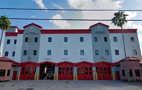 Fort Lauderdale Fire Rescue to Expand with $11.4 Million FEMA Grant, Boosting Emergency Response Capabilities
