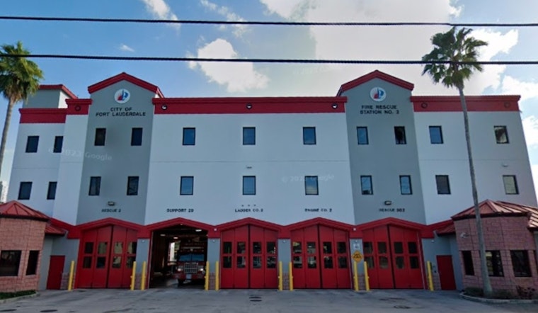 Fort Lauderdale Fire Rescue to Expand with $11.4 Million FEMA Grant, Boosting Emergency Response Capabilities