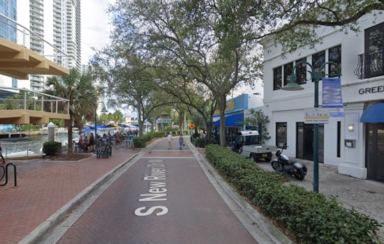 Fort Lauderdale Readies for Festive Fun, Craftober Festival to Affect Downtown Traffic on Sept 28