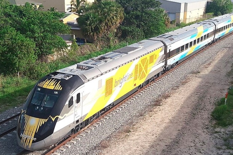 Fort Pierce in the Running for Brightline Station, Aims to Reignite Economic Growth
