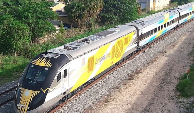Fort Pierce in the Running for Brightline Station, Aims to Reignite Economic Growth