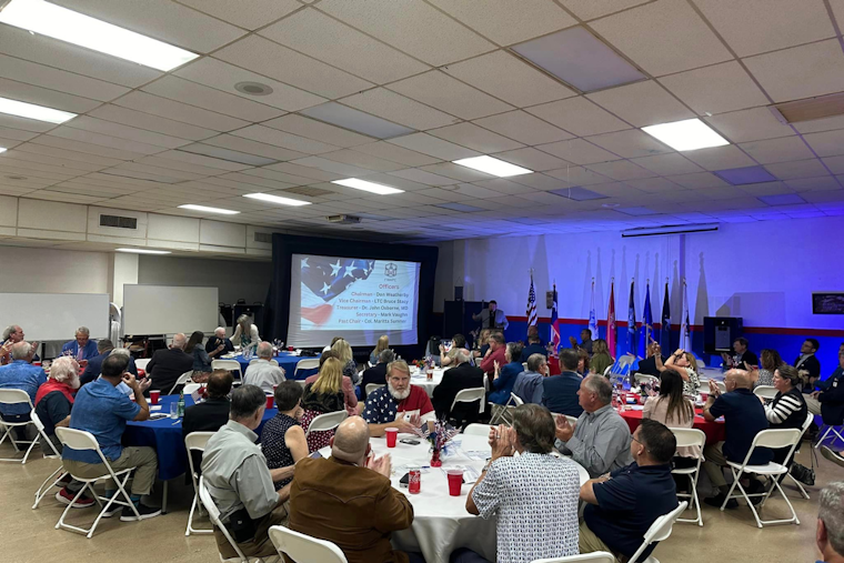 Fort Worth Air Power Council and White Settlement Police Department Strengthen Ties in Support of Military Personnel