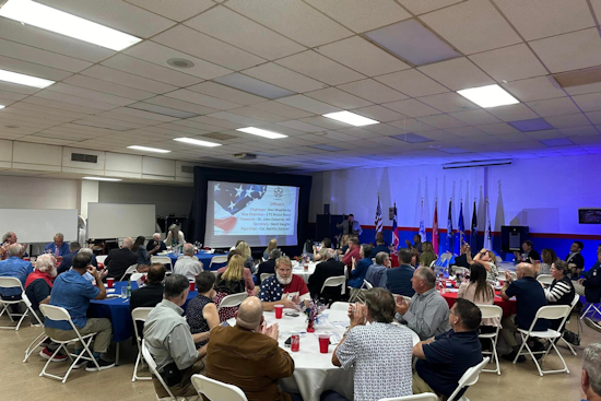Fort Worth Air Power Council and White Settlement Police Department Strengthen Ties in Support of Military Personnel
