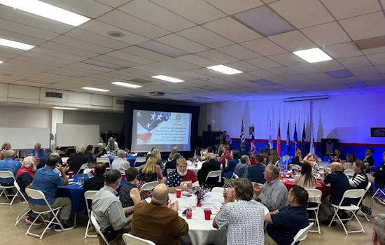 Fort Worth Air Power Council and White Settlement Police Department Strengthen Ties in Support of Military Personnel