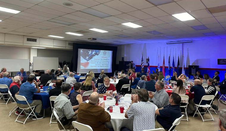 Fort Worth Air Power Council and White Settlement Police Department Strengthen Ties in Support of Military Personnel
