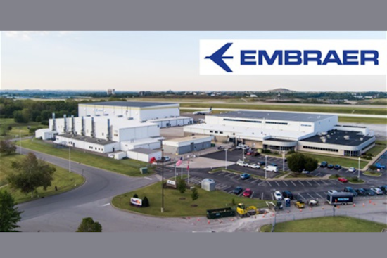 Fort Worth City Council Contemplates Tax Incentives for Embraer's Proposed Aerospace Hub