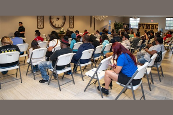Fort Worth Municipal Court Offers Warrant Forgiveness at 'Court in the Community' Event
