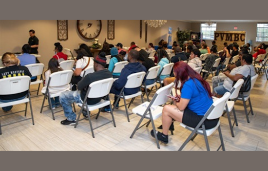 Fort Worth Municipal Court Offers Warrant Forgiveness at 'Court in the Community' Event