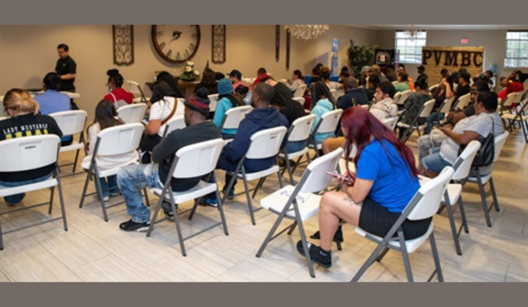 Fort Worth Municipal Court Offers Warrant Forgiveness at 'Court in the Community' Event