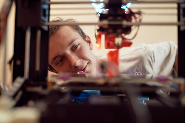 Fort Worth Public Library Champions Innovation with Free 3D Printing Services for Community Creativity